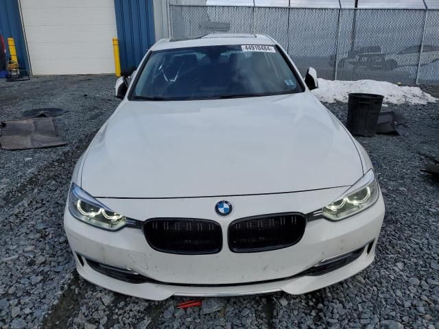 2013 BMW 328 XI