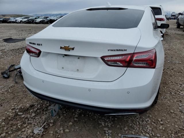 2019 Chevrolet Malibu Premier