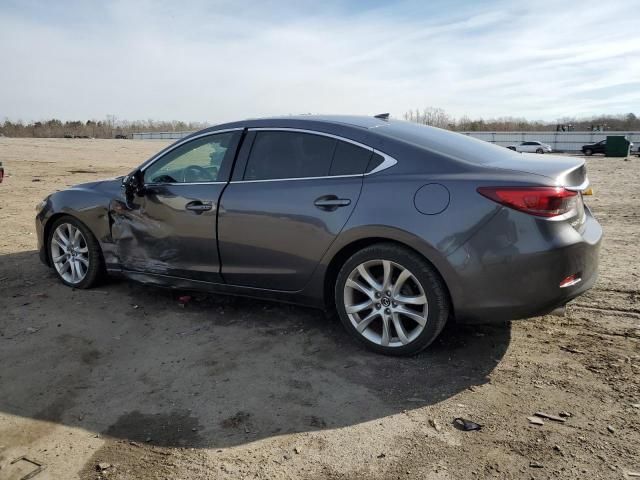 2017 Mazda 6 Touring