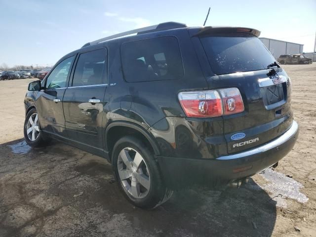 2011 GMC Acadia SLT-1