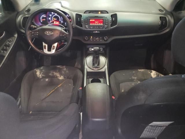 2012 KIA Sportage Base