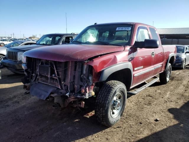 2005 GMC Sierra K2500 Heavy Duty