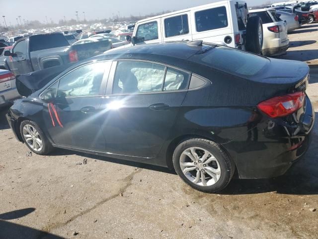 2019 Chevrolet Cruze LS