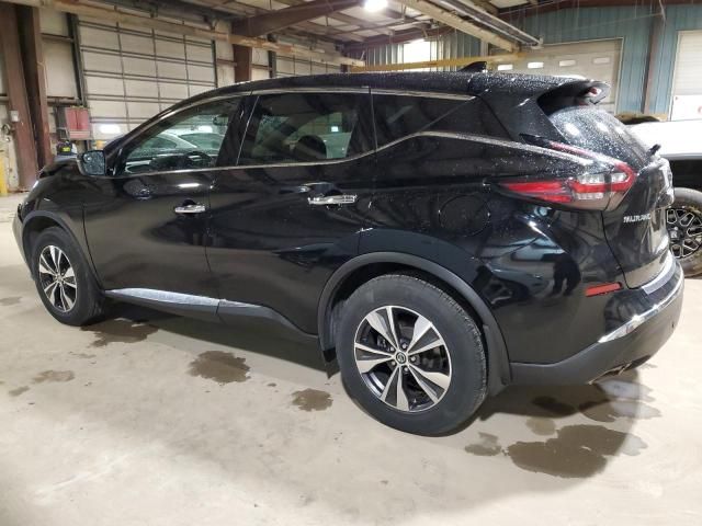 2020 Nissan Murano S