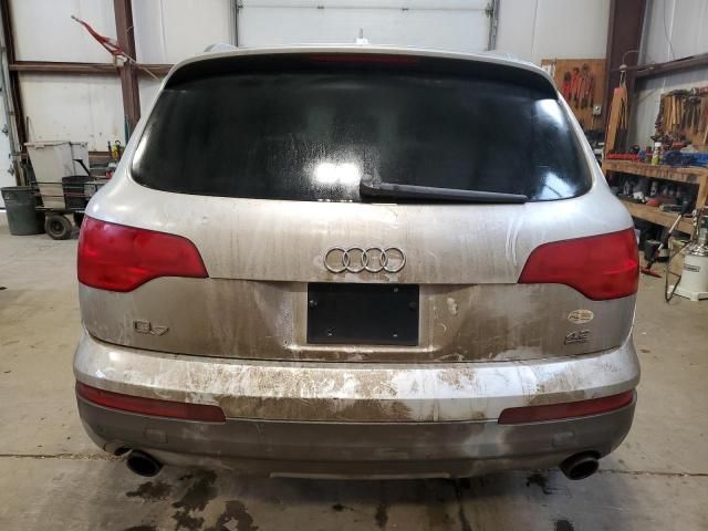 2007 Audi Q7 4.2 Quattro