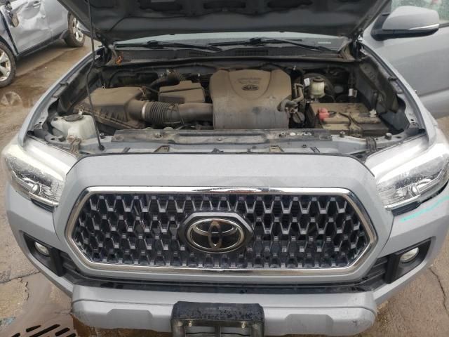 2018 Toyota Tacoma Double Cab