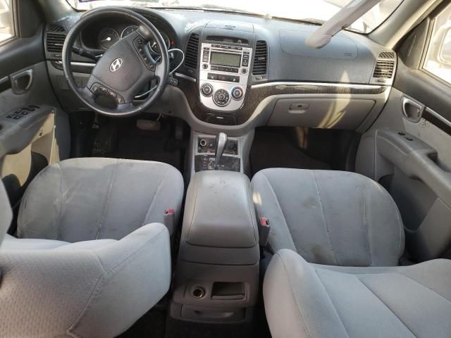 2009 Hyundai Santa FE GLS