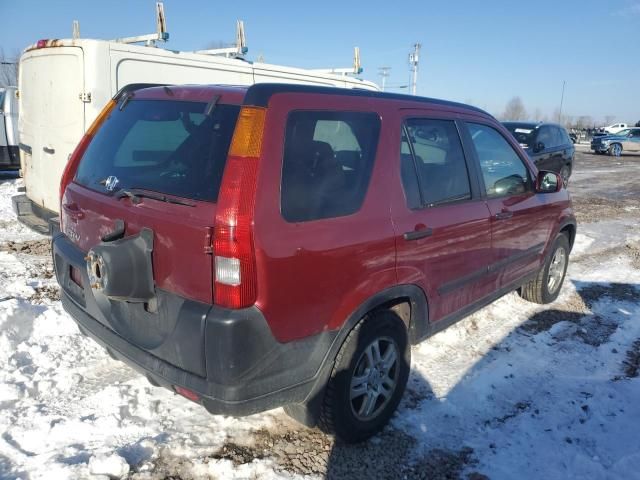 2004 Honda CR-V EX