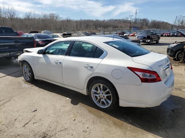 2011 Nissan Maxima S