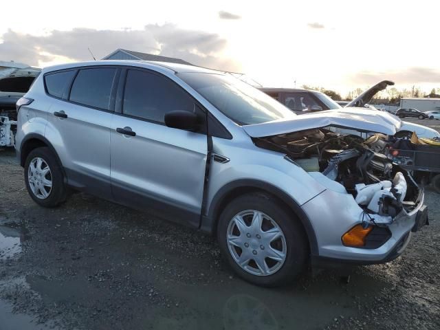 2018 Ford Escape S