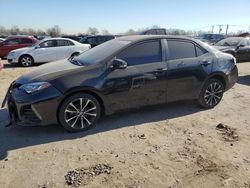 Toyota Corolla salvage cars for sale: 2019 Toyota Corolla L