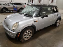 Mini Vehiculos salvage en venta: 2002 Mini Cooper