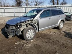 Dodge salvage cars for sale: 2016 Dodge Journey se