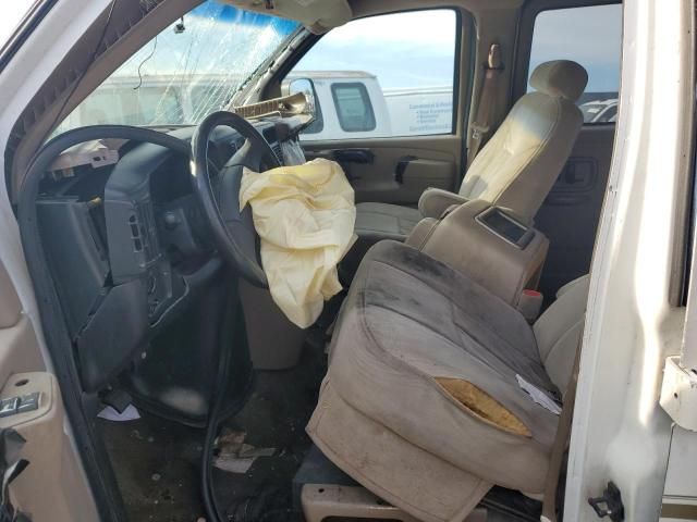 2003 Chevrolet Express G1500