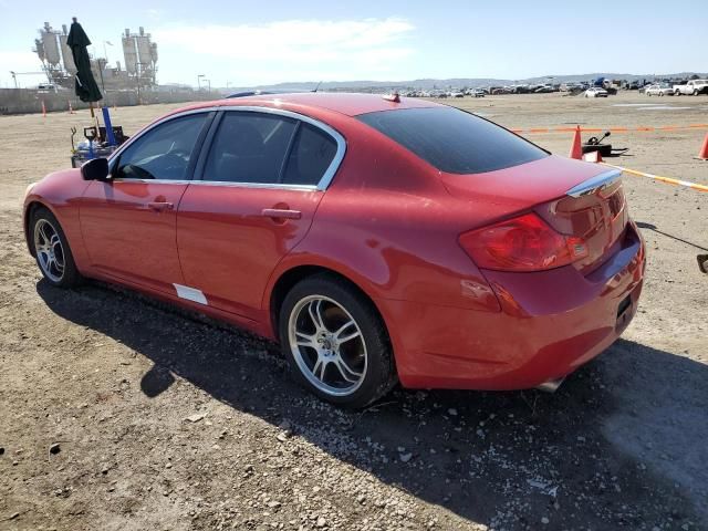 2007 Infiniti G35