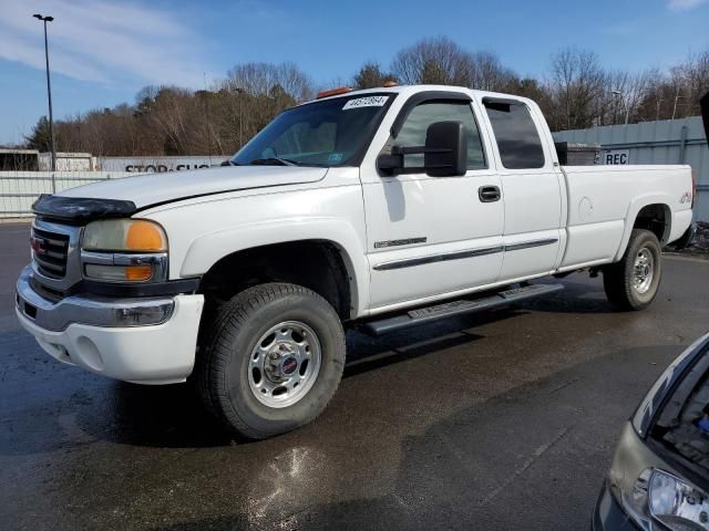 2005 GMC Sierra K2500 Heavy Duty