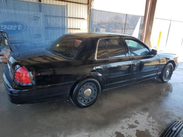 2003 Ford Crown Victoria Police Interceptor