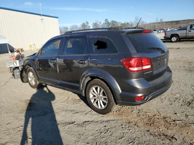 2016 Dodge Journey SXT