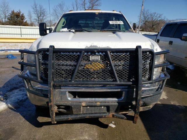 2012 Chevrolet Silverado K3500