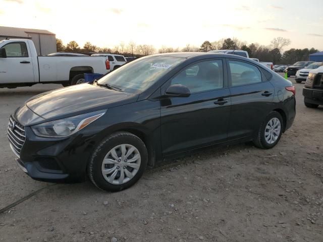 2022 Hyundai Accent SE