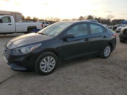 Hyundai Accent salvage cars for sale: 2022 Hyundai Accent SE