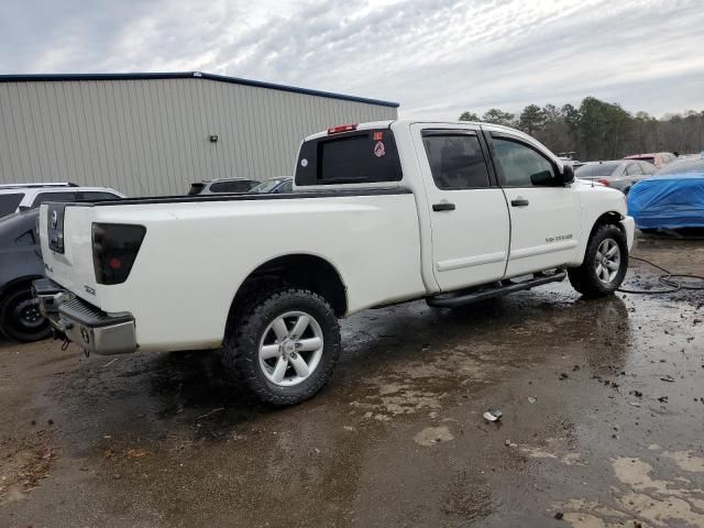 2008 Nissan Titan XE