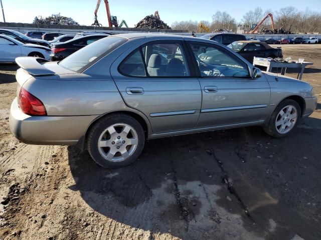 2006 Nissan Sentra 1.8