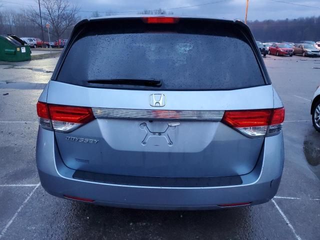 2014 Honda Odyssey EXL