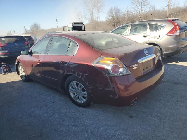 2010 Nissan Altima Base