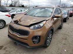 2017 KIA Sportage EX for sale in Cahokia Heights, IL