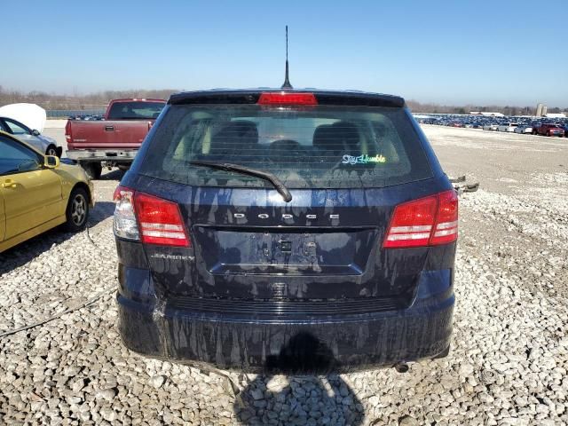 2011 Dodge Journey Express