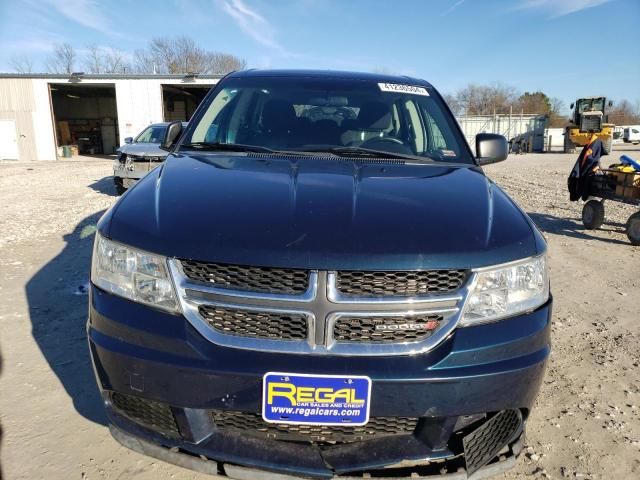 2015 Dodge Journey SE