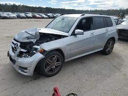 Mercedes-Benz salvage cars for sale: 2013 Mercedes-Benz GLK 350 4matic