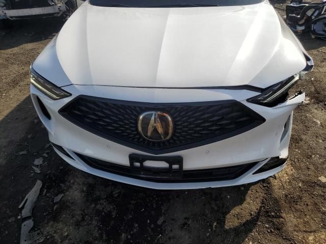 2022 Acura MDX A-Spec