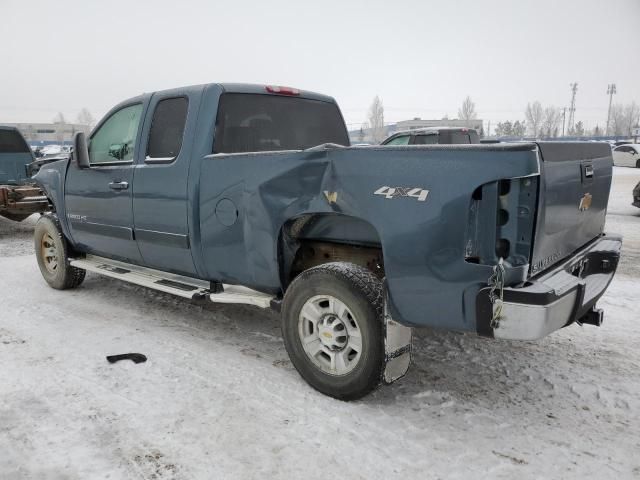 2007 Chevrolet Silverado K2500 Heavy Duty