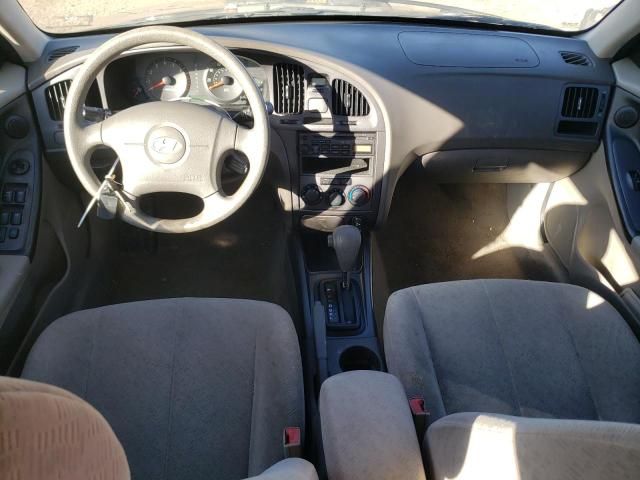 2006 Hyundai Elantra GLS