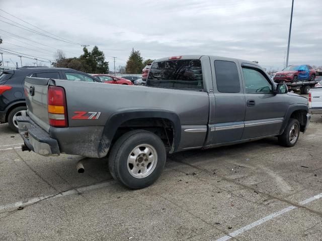 2000 GMC New Sierra K1500