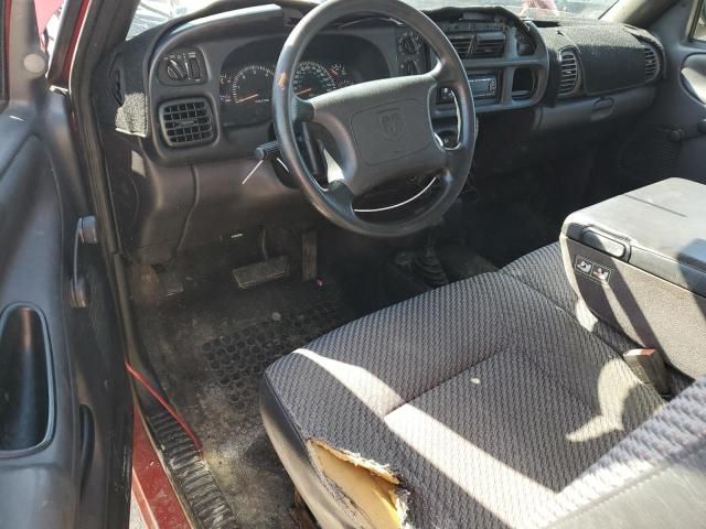 2001 Dodge RAM 1500