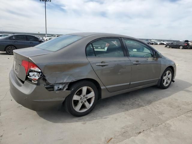 2008 Honda Civic EXL