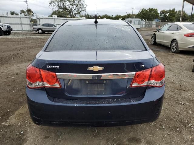 2011 Chevrolet Cruze LT