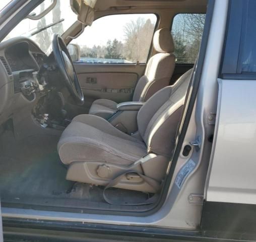 1996 Toyota 4runner SR5