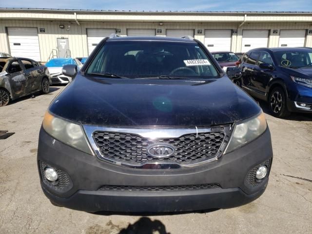 2011 KIA Sorento Base