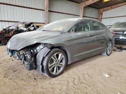 Hyundai Elantra se salvage cars for sale: 2017 Hyundai Elantra SE