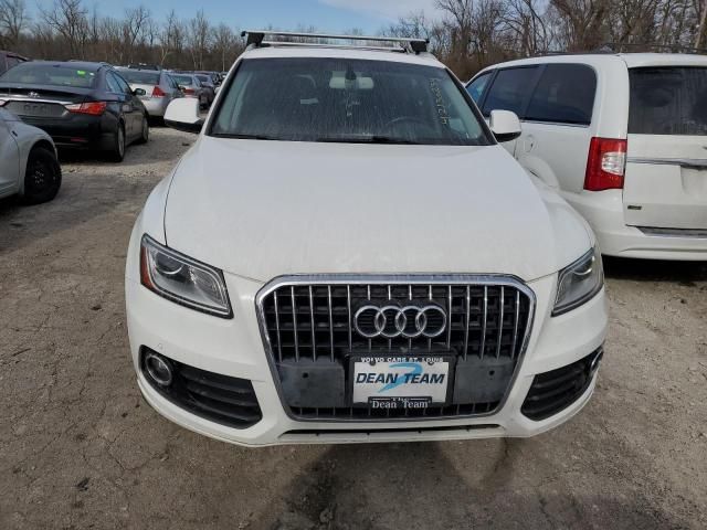 2016 Audi Q5 Premium Plus