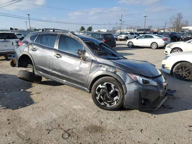 2021 Subaru Crosstrek Limited