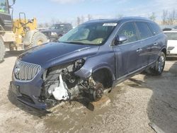 Buick salvage cars for sale: 2014 Buick Enclave