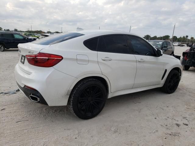 2016 BMW X6 XDRIVE35I