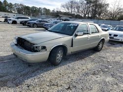 Mercury salvage cars for sale: 2003 Mercury Grand Marquis LS