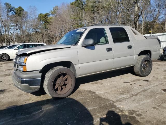 2005 Chevrolet Avalanche C1500