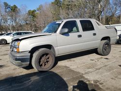 2005 Chevrolet Avalanche C1500 for sale in Austell, GA